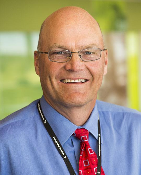 Mark Erickson, MD