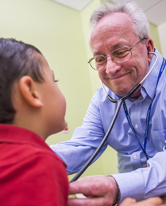 Stanley Szefler, MD